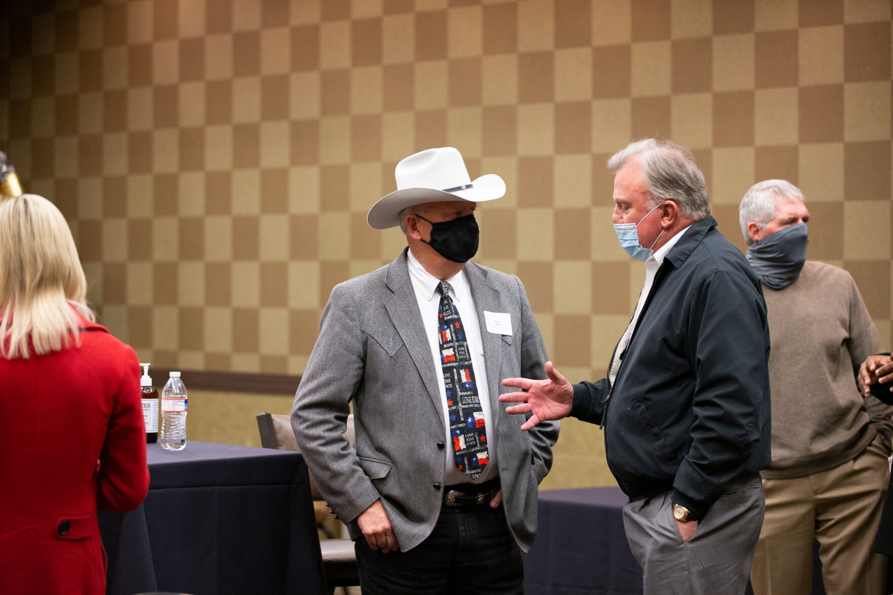 Republican Party Retirement Event